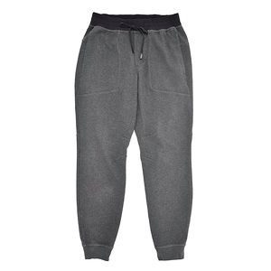Lululemon Charcoal Gray Jogger Sweats Men’s Pants Size S